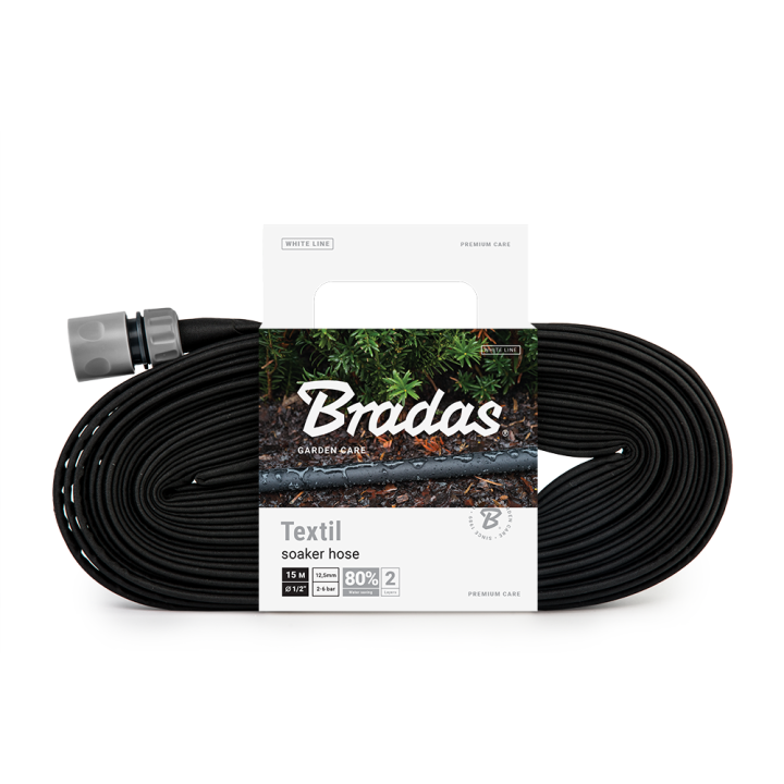 Wąż nawadniający SOAKER TEXTIL HOSE - 15m – Bradas