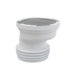 Przyłącze WC mimośrodowe 20 mm – Alcadrain