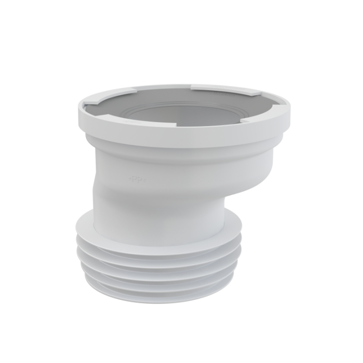 Przyłącze WC mimośrodowe 20 mm – Alcadrain