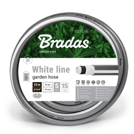 Wąż ogrodowy WHITE LINE 3/4"-20m