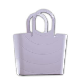 Torba lucy 24l - jagodowy jasny – Bradas