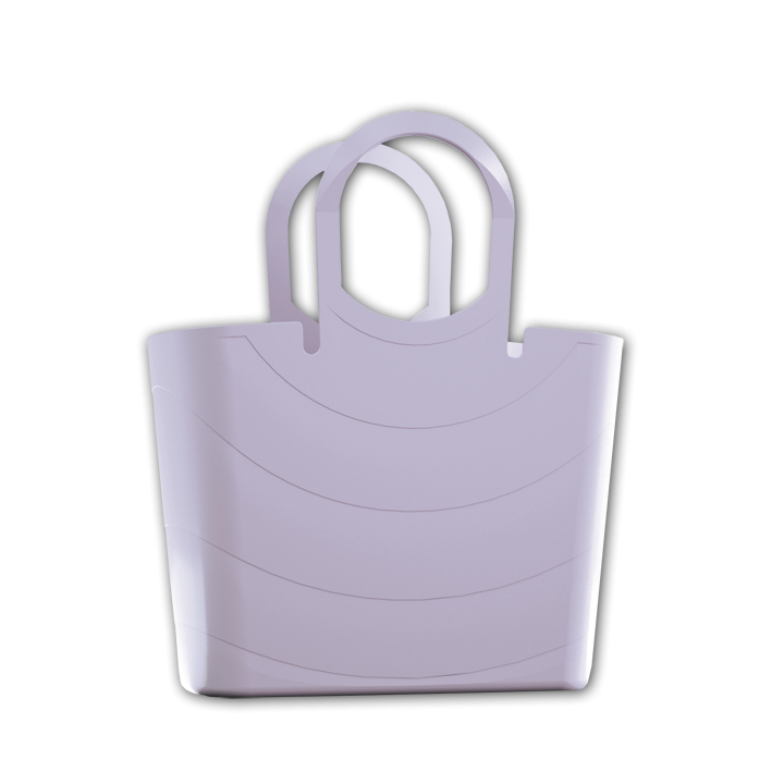 Torba lucy 24l - jagodowy jasny – Bradas