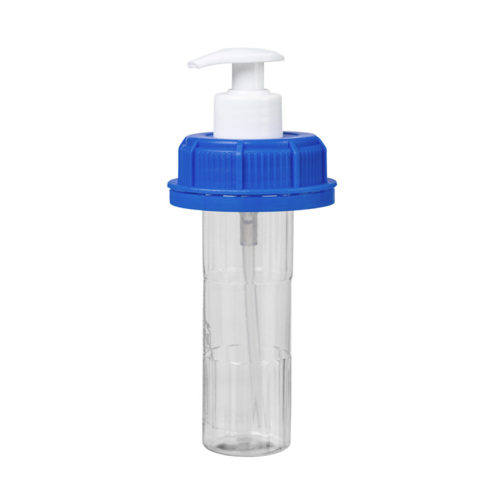 Dozownik 150 ml/ 51mm z pompką na mydło do kanistra – Bradas