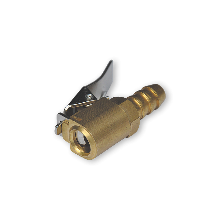 Rozkręcana końcówka do pompowania kół - 6mm – Bradas