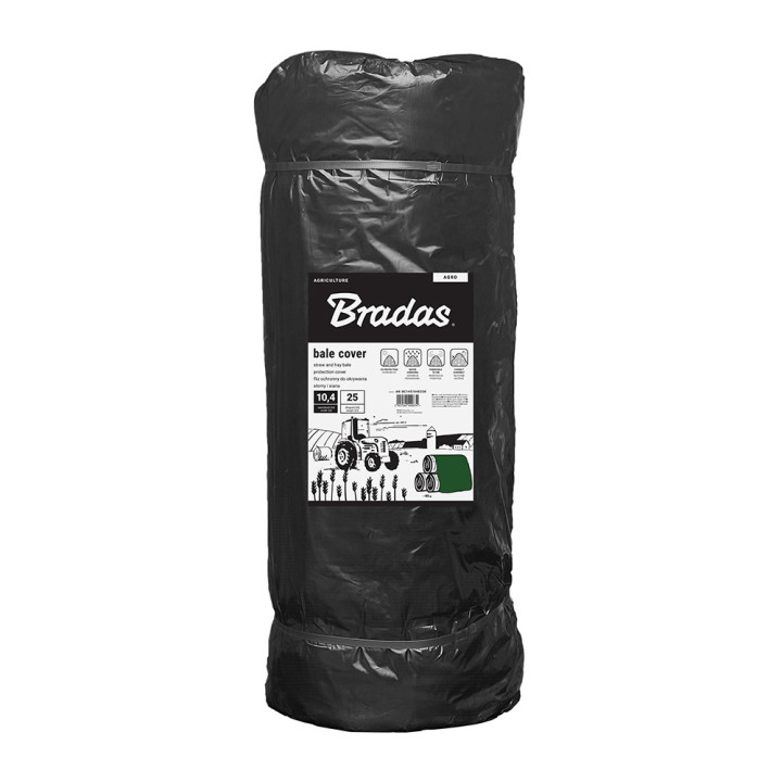 Fliz ochronny BALE COVER 9,8x12,5m