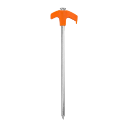 Szpilki mocujące 30cm proste/gładkie + plastic hook – Bradas