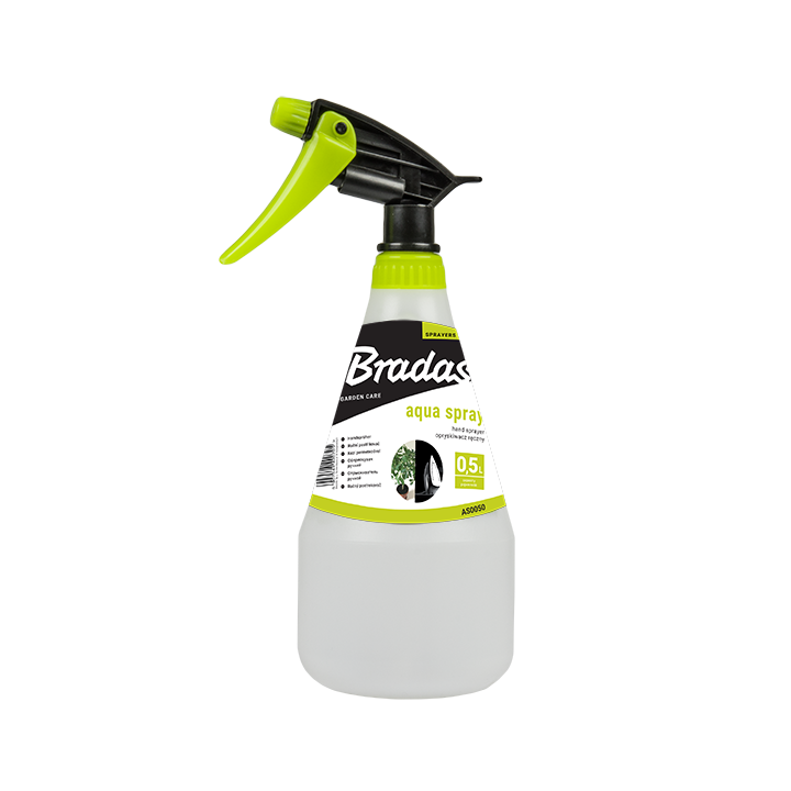 Opryskiwacz ręczny "AQUA SPRAY" 0,75l – Bradas