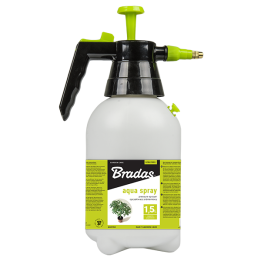 Opryskiwacz ciśnieniowy "AQUA SPRAY" 1,5l – Bradas