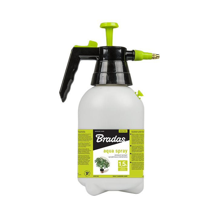 Opryskiwacz ciśnieniowy "AQUA SPRAY" 1,5l