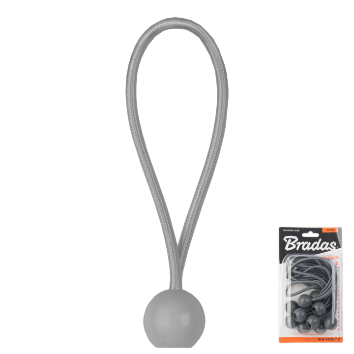 Zestaw gum z kulką BUNGEE CORD BALL – Bradas