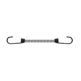 Guma elastyczna z hakiem metalowym BUNGEE CORD HOOK – Bradas