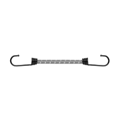Guma elastyczna z hakiem metalowym BUNGEE CORD HOOK