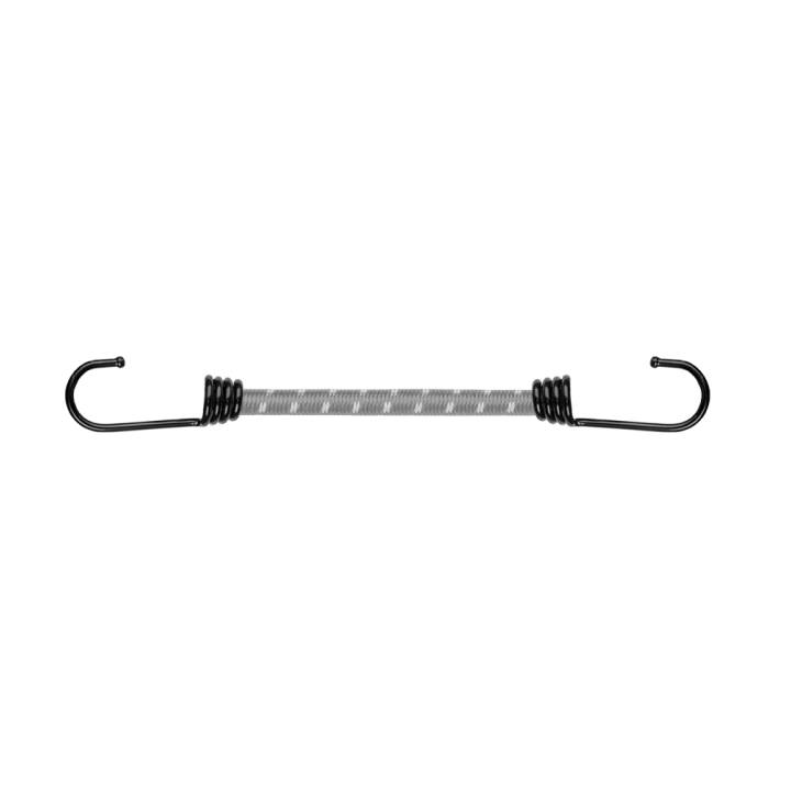 Guma elastyczna z hakiem metalowym BUNGEE CORD HOOK – Bradas
