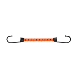 Guma elastyczna z hakiem metalowym BUNGEE CORD HOOK