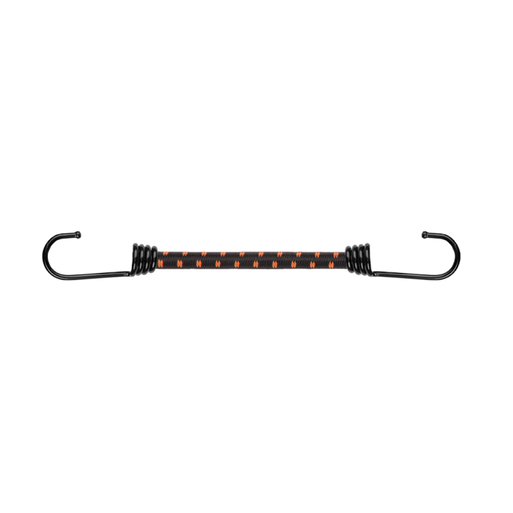 Guma elastyczna z hakiem metalowym BUNGEE CORD HOOK – Bradas