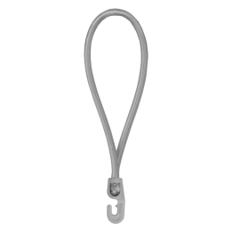 Guma elastyczna z hakiem PVC BUNGEE CORD HOOK – Bradas