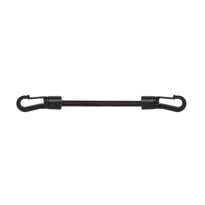 BUNGEE CORD LOCK HOOK guma elastyczna 0,6x60cm, hak-PVC – Bradas