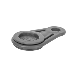 BUNGEE CORD CLIPS klips oczkowy z uchwytem - luz – Bradas