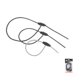 BUNGEE CORD REGULATED zestaw gum elastycznych z regulowanym