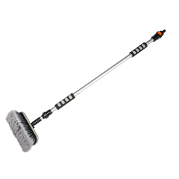 Szczotka samochodowa ŻYRAFA - teleskop 170cm – Bradas