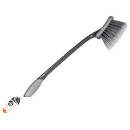Szczotka do mycia 7x50cm - krótka – Bradas