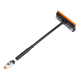 Ściągaczka do mycia szyb 20cm - trzonek 50cm – Bradas