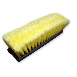 Szczotka do mycia 2-płaszczyznowa 25cm bez trzonka – Bradas