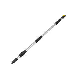 Trzonek NEW-PROFI - teleskop 170cm, krótki zawór – Bradas