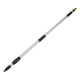Trzonek NEW-PROFI - teleskop 250cm, krótki zawór – Bradas