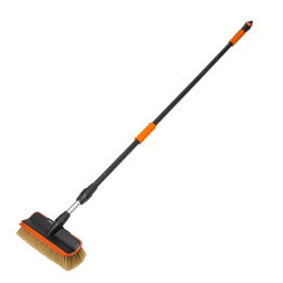 Szczotka do mycia z zaworem SOFT / 2pł. 180-300cm – Bradas