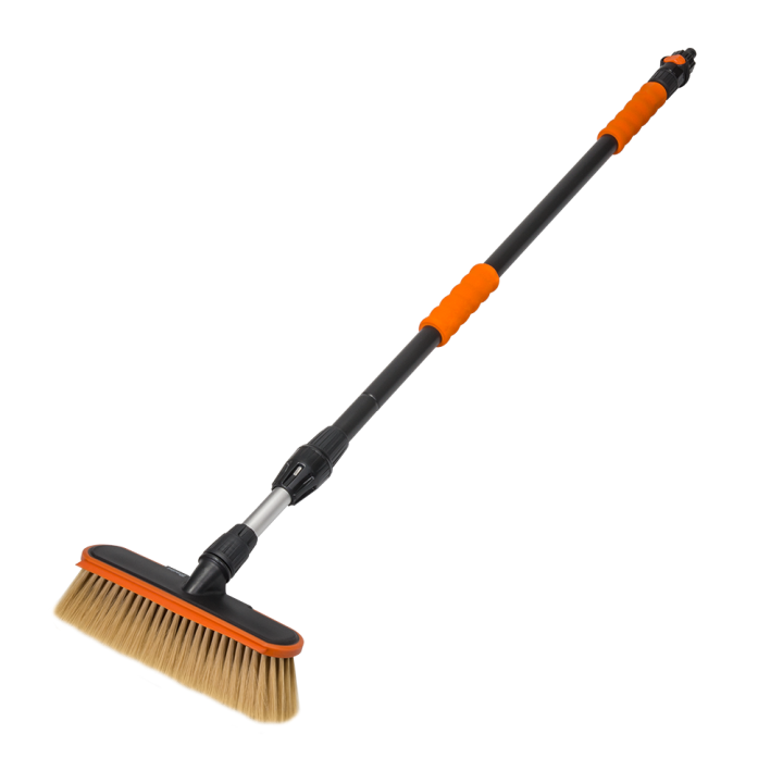 Szczotka do mycia z zaworem SOFT / 1pł. 110-180cm