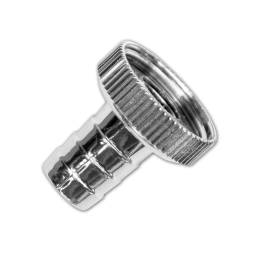 Przyłącze proste na kran GW 3/4", na wąż 13mm – Bradas
