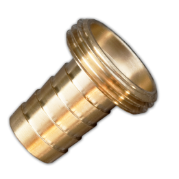Tuleja mosiężna na wąż 32mm, GZ 1 1/4"