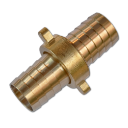 Łącznik 3-częściowy, na wąż 13mm - 1/2" – Bradas