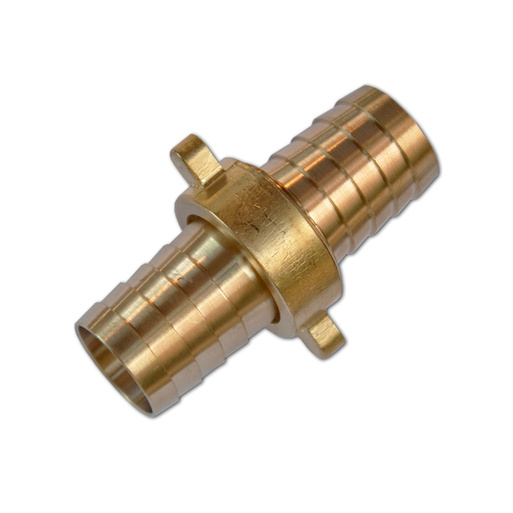 Łącznik 3-częściowy, na wąż 19mm - 3/4" – Bradas