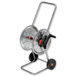 Wózek na wąż 1/2'' 50m ZINCATO – Bradas