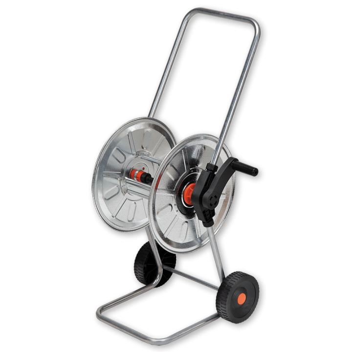 Wózek na wąż 1/2'' 50m ZINCATO – Bradas
