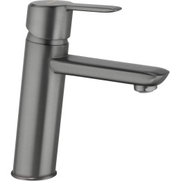 Bateria umywalkowa stała titanium Arnika BQA D20M – Deante