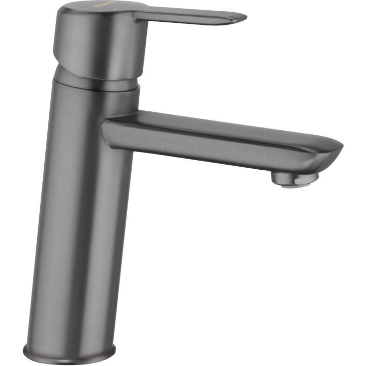 Bateria umywalkowa stała titanium Arnika BQA D20M – Deante