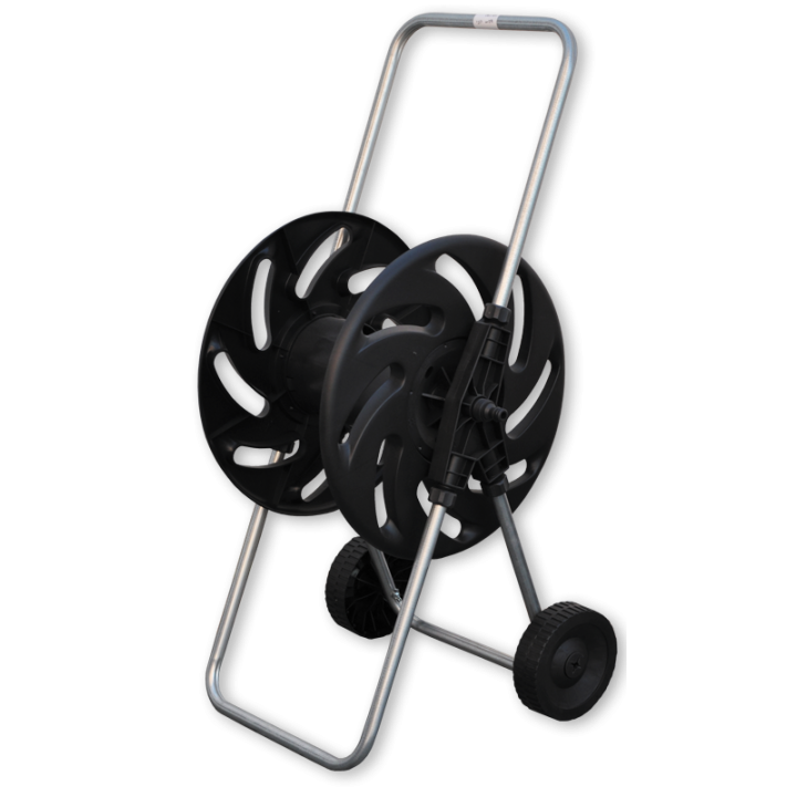 Wózek na wąż 1/2'' 80m EUR 80 – Bradas