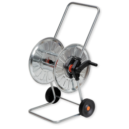 Wózek na wąż 1/2'' 80m ZINCATO – Bradas