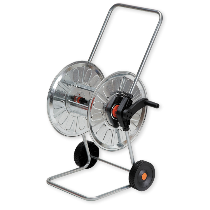 Wózek na wąż 1/2'' 80m ZINCATO
