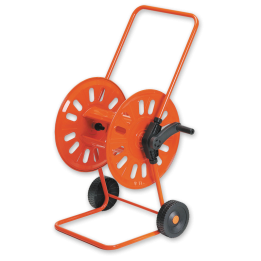 Wózek na wąż 1/2'' 80m KORAL – Bradas
