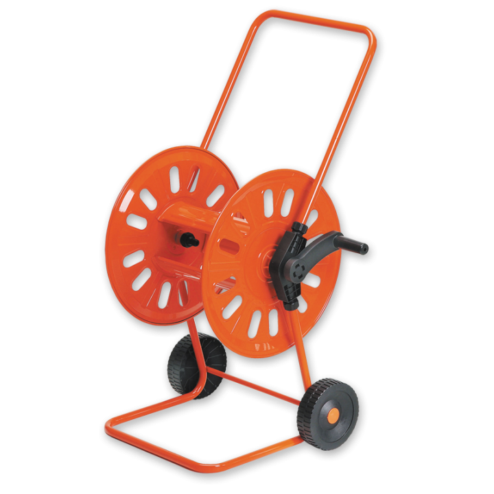 Wózek na wąż 1/2'' 80m KORAL – Bradas