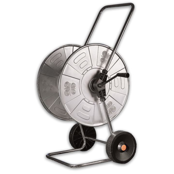 Wózek na wąż 1/2'' 110m ZINCATO – Bradas