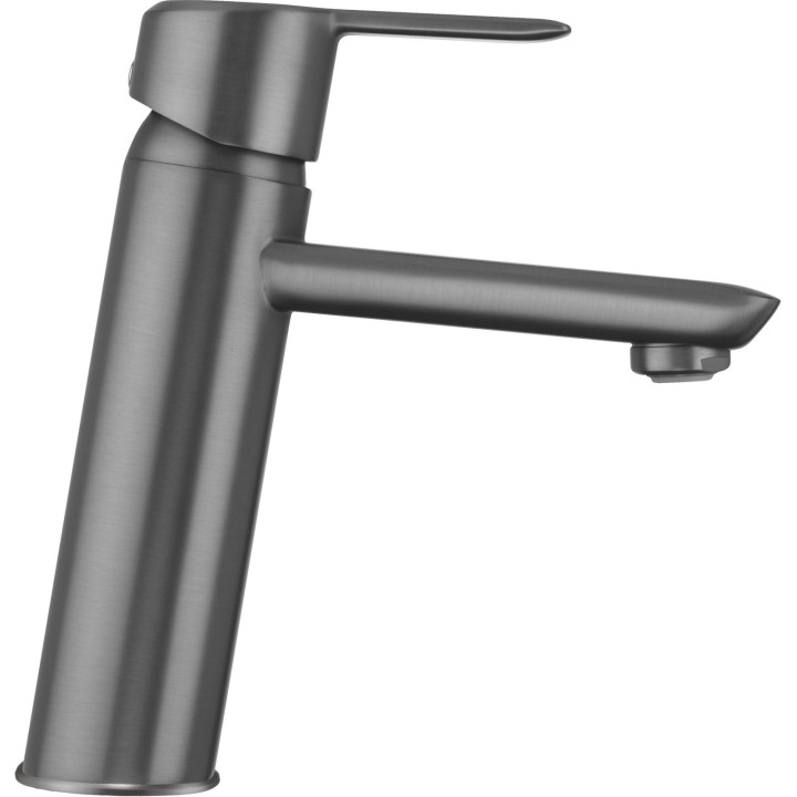 Bateria umywalkowa stała titanium Arnika BQA D20M – Deante