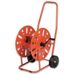 Wózek na wąż 3/4'' 90m PROFESSIONAL – Bradas