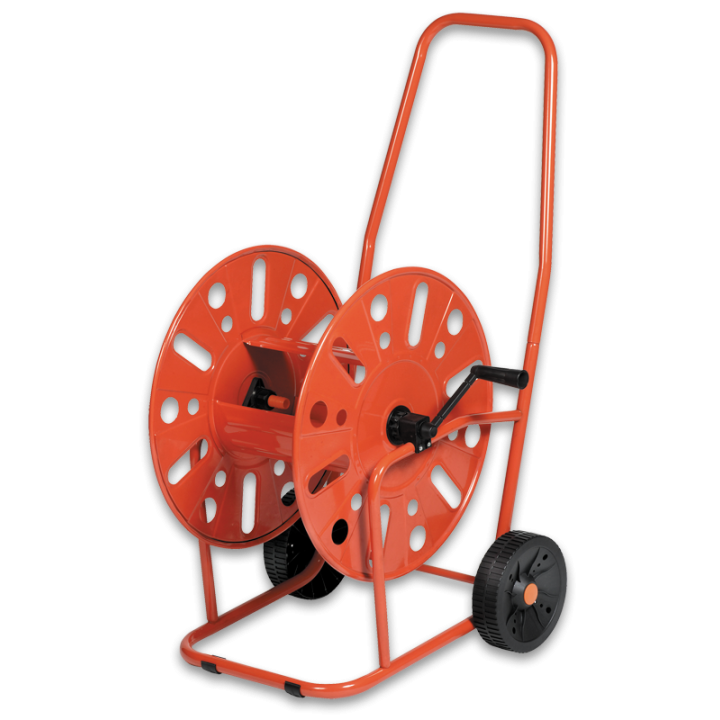 Wózek na wąż 3/4'' 90m PROFESSIONAL – Bradas