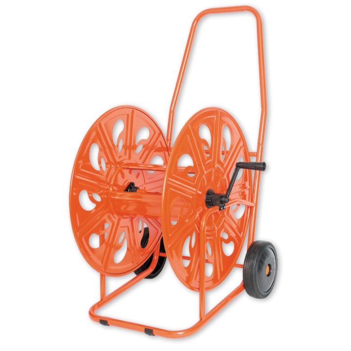 Wózek na wąż 3/4'' 140m PROFESSIONAL – Bradas