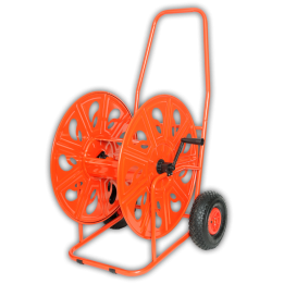 Wózek na wąż 3/4'' 140m PROFESSIONAL – Bradas